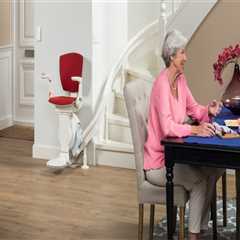 Högg Liftsysteme AG Redefines Mobility in Switzerland with Custom Stairlifts and Innovative..