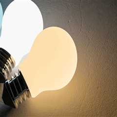 The Color Temperature of Energy Efficient Lighting