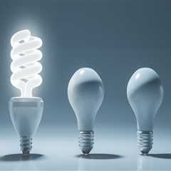 The Impact of Energy Efficient Lighting on the Environment