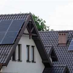 Solar Panel Installation Glasgow Solar Energy PV Contractors Across The UK