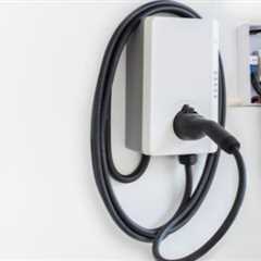 EV Charger Installation in Langside Slash Your Charging Costs & Never Have To Deal With The..