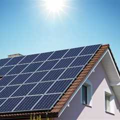 Find the best solar panel installers near me. Solar panel installation company with local..