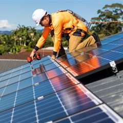 Solar Panel Installers Ipswich Local Solar PV Installation Throughout The UK