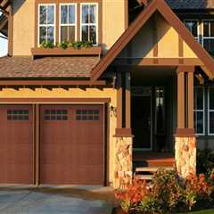 Aluminum Full View Panel - American Garage Door