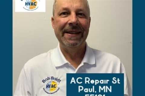 AC Repair St Paul, MN 55121
