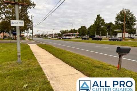 Gutter Contractor Gloucester County, NJ