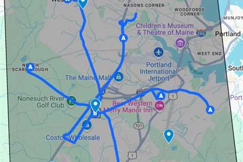 Heat Pump Repair Yarmouth, Maine - Google My Maps