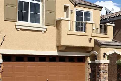 Emergency Garage door supplier Henderson 