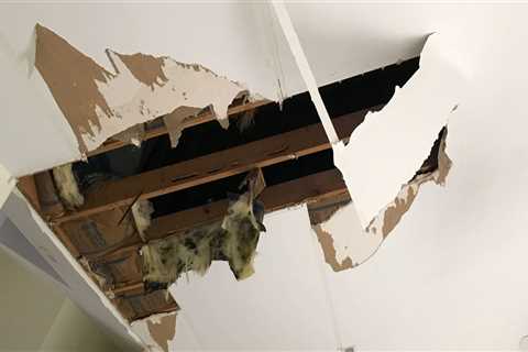 Understanding Leaks and Water Damage: How to Protect Your Roof and Home