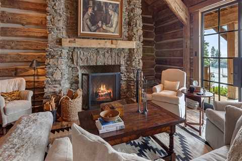 Incorporating Natural Elements: A Guide to Log Home Design and Renovation