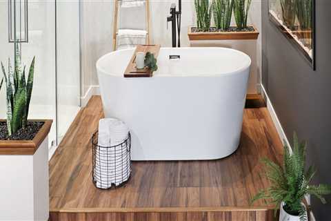 Transform Your Bathroom into a Relaxing Spa Retreat