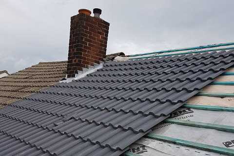 Roofing Company Eastwood Emergency Pitched And Flat Roof Repair Services West Yorkshire