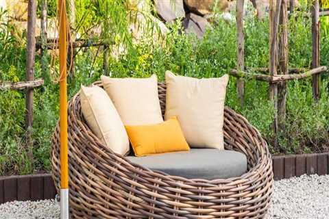 Eco-Friendly Outdoor Furniture Trends: A Sustainable Approach to Design