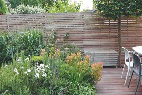 Incorporating Plants into Your Garden and Patio Décor: Expert Tips