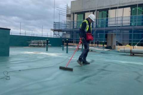 Aldridge Roof Leak Detection Experienced Local Roof Inspectors Will Take Care Of Your Commercial..