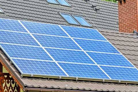 Solar Panel Installers Bournemouth Local Solar PV Installation Contractors Throughout The UK