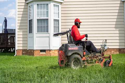 Do I Need to Provide My Own Equipment for Lawn Care Services?