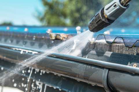 Dundonald Gutter Cleaning Whether You'Re Dealing With A Blocked Down Pipe Or Need Routine..