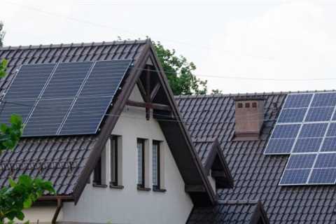 Solar Panel Installation Glasgow Solar Energy PV Contractors Across The UK