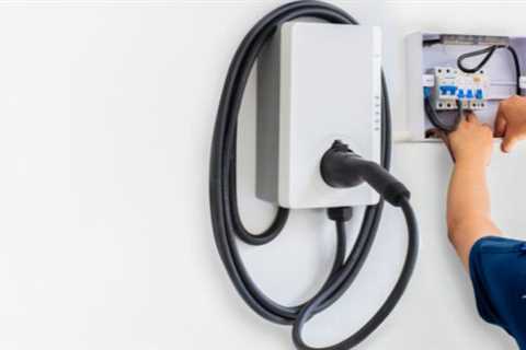 EV Charger Installation in Langside Slash Your Charging Costs & Never Have To Deal With The..