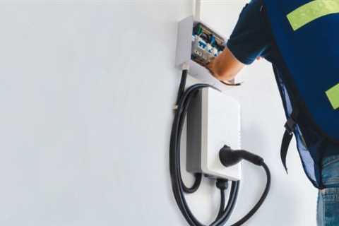 Newlands EV Charger Installation Slash Your Charging Costs With An EV Home Charger Installed