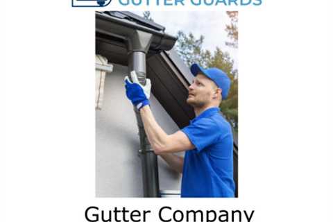 Gutter company Poconos, PA