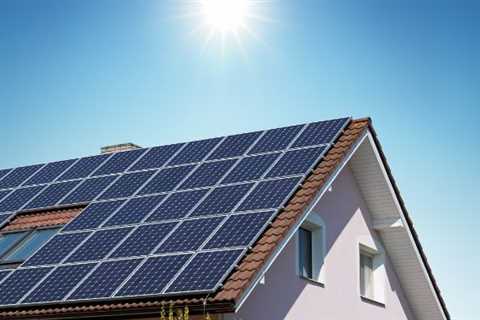 Find the best solar panel installers near me. Solar panel installation company with local..