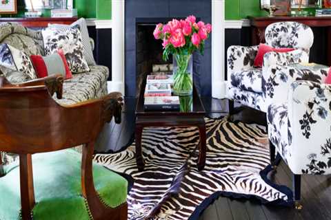 Using Accent Colors in Design: How to Elevate Your Home's Look