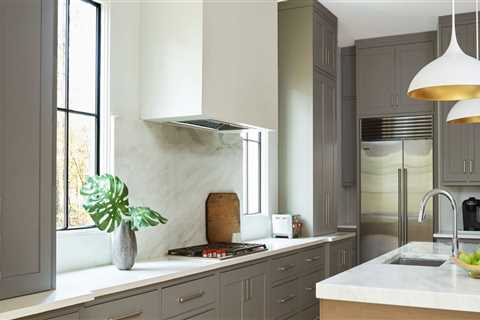 Choosing the Right Colors for Kitchens