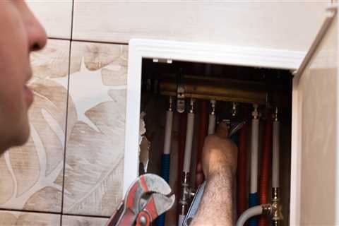 Advantages Of Hiring Professional Plumbers In Denton For Your Gas Plumbing System