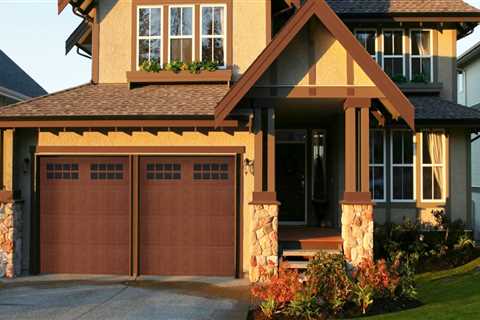 Residential - American Garage Door