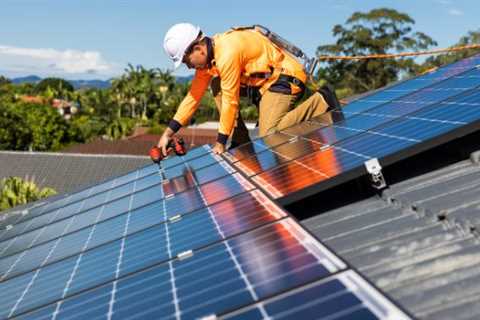 Solar Panel Installers Ipswich Local Solar PV Installation Throughout The UK