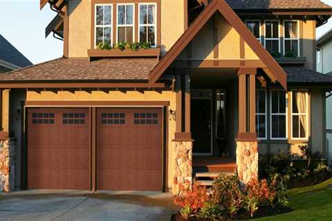 Aluminum Full View Panel - American Garage Door