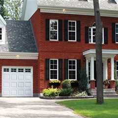 Louvered Panels - American Garage Door