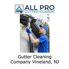 Gutter cleaning company Vineland, NJ - All Pro Gutter Guards's Podcast