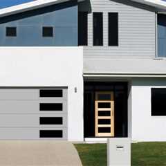 3650 Flush Panel - American Garage Door