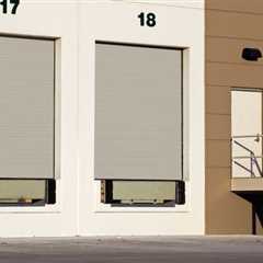 4400-4401 Premium Commercial Industrial Steel Doors - American Garage Door