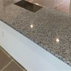 Dealing with Stains and Damage on Custom Granite and Marble