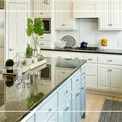 Incorporating Backsplashes and Accents for Stunning Custom Granite and Marble Countertop Designs