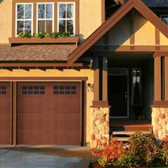 430-431 Grooved Panel - American Garage Door