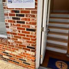 Commercial Gutter Guard Company Longport, NJ