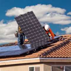 Rochdale Solar Panel Installation Solar Energy PV Contractors Throughout The UK