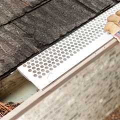 Gutter Cleaning in  Ormiston If You’re Experiencing Issues With Blocked Gutters Or Downpipes Call..