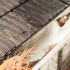 Townhill Gutter Cleaning Whether You'Re Dealing With A Blocked Down Pipe Or Need Routine..