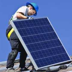 Wolverhampton Solar Panel Installers Local Solar PV Installation Across The UK