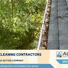 Gutter Installation Contractor Vineland, NJ