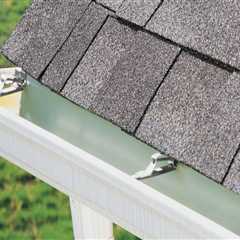 Gutter Services: Protecting Your Round Lake Home From Costly Residential Roof Repair