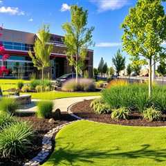 The Benefits Of Hiring A Commercial Landscaper For Your Business Truco Services (801) 466–8044