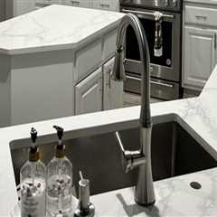 Plumbing Solutions For Granite Countertops In Arlington, TX Homes