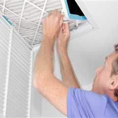 After HVAC Maintenance: Why It's The Perfect Time To Replace Your Bryant-Compatible Air Filter